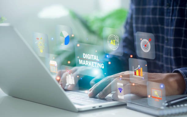 DIGITAL MARKETING WITH AI